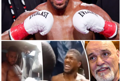 🐘 “FROM SEAT SWAPS TO GRIEF: John Fury and Anthony Joshua’s Touching Conversation! 🔍” “John Fury’s emotional response to Anthony Joshua’s seat swap has sparked a meaningful dialogue about grief and resilience. ‘In the face of loss, every gesture counts!’ As Joshua opens up about his struggles, this moment serves as a reminder of the importance of empathy in our lives. How can we apply these lessons to our own experiences with grief? The exploration is vital! 👇