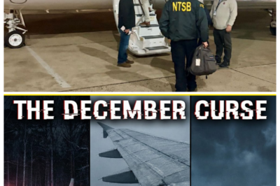 Greg Biffle Plane Crash Was Just the Beginning: The December 2025 Curse Unveiled 😱💥 The shocking crash of Greg Biffle’s plane is only the start of a terrifying chain of events, as experts now claim that the “December 2025 Curse” is to blame. What started with one tragedy quickly spiraled into a series of catastrophic incidents. Is there a dark force at play, or is this simply an eerie coincidence? The cursed timeline is leaving everyone questioning whether the worst is still to come. The chilling details of this unexplained phenomenon are finally being revealed. 👇
