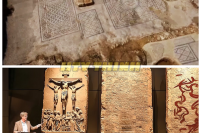 Archaeologists Uncover Jesus’ Secret Words to Peter — Buried for 1,500 Years, What They Found Will Shock You 😱 In a groundbreaking discovery, archaeologists have unearthed Jesus’ secret words to Peter, buried for over 1,500 years. What did Jesus really say to Peter, and why has this message been hidden for so long? This extraordinary find could alter the foundations of Christian teachings. The truth behind these ancient words is more powerful than anyone could have imagined. Get ready for a revelation that will change everything you thought you knew. 👇