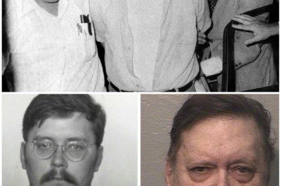 “The Living Dead: How Infamous Serial Killers Are Laughing in the Face of Justice!”  In a shocking revelation that will leave you questioning the very fabric of justice, some of America’s most infamous serial killers are living it up behind bars, completely unfazed by the horrors they’ve inflicted. As they enjoy their newfound celebrity status, these men are not just surviving; they’re thriving, manipulating the system, and playing mind games with those around them. How can they still hold such power over their captors? What twisted charm do they possess that keeps them in the limelight even after committing unimaginable crimes? Join us as we uncover the scandalous truth behind these living nightmares and their audacious defiance of justice! 👇