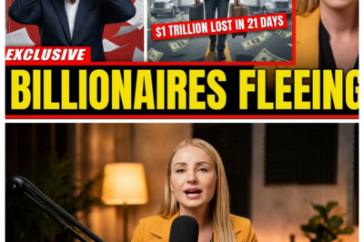 Governor of California Loses Control After Larry Page ABANDONS State — Billionaires FLEEING!