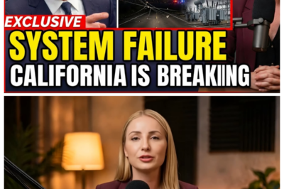 California Governor LOSES CONTROL After 130,000 Homes LOSE POWER — Grid COLLAPSE Exposed!