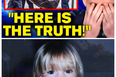 Madeleine McCann Case Finally CRACKED After 17 Years as Key Witness Drops SHOCKING New Evidence!