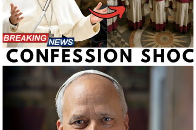 Pope Leo XIV removes a pillar of Catholic tradition — cardinals scramble to contain the fallout