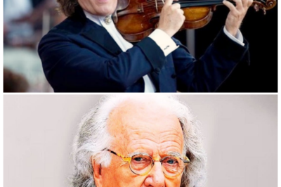 🐘 Double Life Exposed: Andre Rieu’s Hidden Identity Shocks Fans! 😱 “Every note played has a secret behind it!” In a stunning exposé, the world learns that Andre Rieu, the iconic violinist, has been living a double life for 30 years, shrouded in mystery and deception. As the layers peel away, the shocking details of his clandestine existence come to light, leaving fans questioning the authenticity of the man they idolized. What secrets lie beneath the surface of his public persona? 👇
