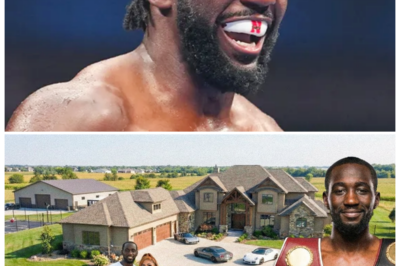 🐘 Terence Crawford’s Omaha Hideaway: Fishing, Family, and Nebraska’s Finest! 🌟 “When the champion finds peace, the world takes notice!” Step into the life of Terence Crawford as we explore his Omaha compound, a place filled with fishing adventures, family love, and the pride of Nebraska. This intimate glimpse into his life reveals how he balances the demands of being a boxing star with the joys of home. What makes this compound a true reflection of Crawford’s identity? Join us for an inspiring journey! 👇
