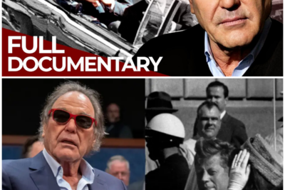 The JFK Conspiracy: Oliver Stone Speaks Out