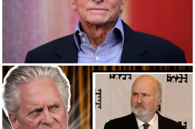 “At 81, Michael Douglas Drops a Bombshell: The Truth About Rob Reiner Revealed! 🎬😲” In a stunning revelation, 81-year-old Michael Douglas has finally exposed what really happened with Rob Reiner, leaving fans and industry insiders alike in disbelief. “This changes everything we thought we knew about their relationship!” one shocked colleague exclaimed. Douglas’s candid remarks shed light on their long-standing friendship, revealing unexpected twists and turns that have shaped their careers. What shocking truths did he unveil, and how will they impact the legacy of both actors? This explosive account is a must-read! 👇