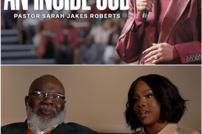 Live on the Pulpit: Sarah Jakes’ On-Air Confrontation With Bishop Wooden Sparks a Reckoning Inside the Modern Church