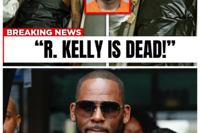 R. Kelly Attacked In Prison  Reports circulating online claim an alleged altercation involving R. Kelly while in custody—sparking urgent questions about inmate safety, supervision, and what actually took place behind prison walls. What details have been confirmed, what remains unverified, and why are official statements so limited? As conflicting accounts emerge, the story highlights ongoing concerns around SECURITY, MEDICAL RESPONSE, and INFORMATION CONTROL within the prison system. 👉 Click the Article Link in the Comments to See What’s Being Reported—and What Authorities Have Yet to Clarify.