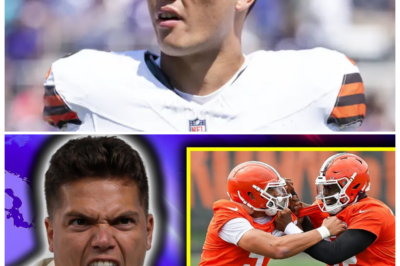 🐘 “BREAKING: Dillon Gabriel Files Shocking Lawsuit Against Shedeur Sanders After Spot Steal in Training!” ⚖️  In a bombshell revelation that has rocked the college football world, Dillon Gabriel has officially filed a lawsuit against Shedeur Sanders, claiming that his recent rise to prominence came at the expense of his hard-earned position! “Is this the ultimate betrayal in the world of sports?” As tensions escalate following a contentious training camp where Sanders reportedly took Gabriel’s coveted spot, the fallout from this legal battle could change the landscape of college football forever. With both players vying for glory, will this lawsuit overshadow their athletic aspirations? The drama is just beginning! 👇