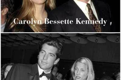 50 Shocking Facts about Carolyn Bessette-Kennedy