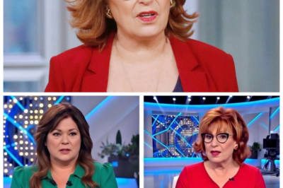“Joy Behar QUITS The View LIVE After Dramatic Clash with Valerie Bertinelli! ⚡👀 ‘Did we just witness the end of an era?’ asks a stunned fan!” In a shocking live moment that has captivated audiences, Joy Behar announced her resignation from The View after a dramatic clash with Valerie Bertinelli! ⚡👀 “Did we just witness the end of an era?” asks a stunned fan as the reality of her departure sets in. As the show grapples with this unexpected turn, questions arise about the future direction of The View. Will Joy’s exit lead to a fresh start for the program, or will it create a void that’s hard to fill? The stakes are higher than ever, and the drama is just beginning! 👇