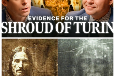 “The Face of God” Michael & The Shroud of Turin | Dr Jeremiah Johnston