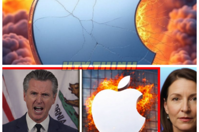 TECH EARTHQUAKE: Apple Prepares to LEAVE California — Governor in PANIC Mode as Power, Money, and Prestige Slip Away | Elizabeth Davis ⚡🏛️👇 Sources say the warning signs were ignored for years, and now the consequences are coming fast, as Apple’s possible exit sends shockwaves through Silicon Valley, rattles political leaders, and fuels a growing sense that California’s golden era may be cracking under its own weight, leaving one terrifying question no one wants to answer 👇