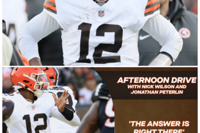 🐘 Shedeur Sanders: The Rookie Solution for the Browns’ QB Dilemma, Says Emory Hunt! 🌟 “Can a rookie change the trajectory of a franchise?” Emory Hunt believes that Shedeur Sanders is the ideal candidate to step in as the Browns’ QB1, taking advantage of his rookie contract to build a competitive team. As the Browns navigate their challenges, Hunt’s perspective raises critical questions about the future of the franchise. Will they make the leap? Join the conversation! 👇