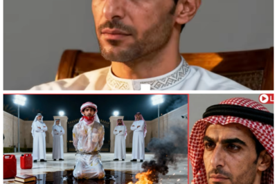 Saudi Prince SET ON FIRE For Reading Bible, Then JESUS SAVES HIM  My name is Rizswan.  I’m 34 years old.  And what I’m about to tell you happened on August 23rd, 2019.  I was born a Saudi prince, third in line to inherit millions, raised an absolute devotion to Islam.  That night, my own family set me on fire for reading a Bible.  I should have died, but Jesus Christ had other plans for my life.  Ask yourself right now, what would you risk everything for? I lived in a palace with 200 rooms, had my own private mosque, and servants who anticipated my every need.  The marble floors were imported from Italy, the chandeliers from France, and my bedroom alone was larger than most people’s entire homes.  Every morning I would wake up to the sound of the call to prayer echoing through golden speakers installed throughout our estate.  My father had spared no expense in creating what he called our family’s spiritual sanctuary.  By age 12, I had memorized the entire Quran in Arabic.  My father called me his spiritual heir, the son who would carry on our family’s religious legacy.  I can still remember the pride in his eyes when I would recite verses flawlessly before visiting religious leaders.  They would nod approvingly and tell him that Allah had blessed him with a gifted son.  My mother would dress me in white robes embroidered with gold thread and I felt like I was performing for the most important audience in the world.  I performed Hajj to Mecca four times, led prayers for our extended family gatherings and was studying under the kingdom’s most respected Islamic scholars to become a religious leader myself.  Each pilgrimage felt more elaborate than the last…………. Full in the comment 👇