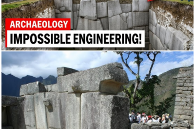 Machu Picchu’s Impossible Stonework: The Ancient Engineering Secrets Modern Experts Can’t Replicate
