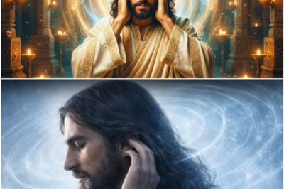 Jesus Taught Why Chosen Ones Hear Ringing Ears — Unlocking the Frequency of the Monad