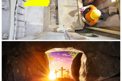 When Jesus’ Tomb Was Opened For The First Time, Scientists Made A Groundbreaking Discovery !