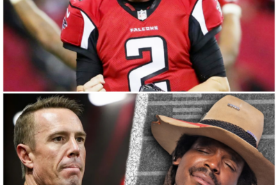 🐘 “Matt Ryan’s Falcons Job Raises Questions: Cam Newton Challenges NFL Hiring Norms!” 🚀 In a surprising development, Matt Ryan has been appointed by the Atlanta Falcons, leading Cam Newton to question the fairness of NFL hiring practices! “Is this the best the league can do?” As Ryan transitions into this new role, Newton’s critical stance highlights ongoing issues regarding representation and opportunity in football. With both players making headlines, this situation is set to ignite passionate discussions about the future of the league! Don’t miss the unfolding drama! 👇