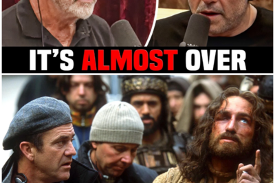 😱 The Hidden Battle: How Mel Gibson’s ‘The Passion of the Christ’ Exposed Hollywood’s Fear of Christian Narratives! 😱 – HTT