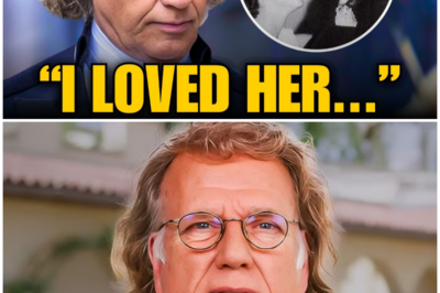 Andre Rieu’s Emotional Confession About the Love of His Life at 75