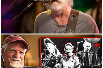 🐘 The Untold Story: Bill Kreutzmann’s Explosive Revelations About the Grateful Dead After Weir’s Death! 💥 “When the music fades, the real stories begin!” Following the passing of Bob Weir, Bill Kreutzmann has finally revealed the shocking truths behind the Grateful Dead, shedding light on the complexities of their relationships and the challenges they faced. As he shares these incredible insights, fans are left questioning their perceptions of the band’s history. This candid look into the world of the Grateful Dead is a must-read for anyone who loves rock and roll! 👇