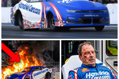 “Greg Anderson’s Candid Update: Fans’ Fears Confirmed—It’s Not Good! 😳⚠️”  In a shocking revelation just moments ago, Greg Anderson confirmed the unsettling news that fans have been speculating about for weeks. His heartfelt update has left supporters feeling anxious and uncertain about what lies ahead. What challenges is he facing, and how will this impact his racing future? 👇