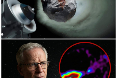 🐘 “The Great Space Mystery: Why Did NASA Go Silent After Discovering Something Near 3I/ATLAS?” 🌠 In a jaw-dropping turn of events, NASA’s latest findings near comet 3I/ATLAS have left the world in suspense as the agency chooses to remain tight-lipped. The silence has fueled rampant theories about what they may have encountered—are we on the brink of an astronomical revelation or facing a cosmic enigma? “In the silence of space, what secrets are lurking just out of reach?” 👇