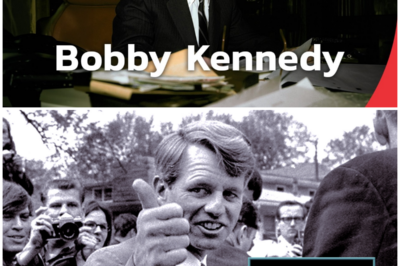 Bobby Kennedy: The Fall of a Great American Hope