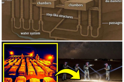 🛰️ BURIED ON PURPOSE — RADAR SCANS UNMASK A SEALED MEGA-COMPLEX BENEATH THE SAHARA AND THE SAND WON’T STOP TALKING 🏜️ The narrator hisses as scientists squint at impossible shapes under endless dunes, whispering about doors without roads, chambers without ruins, and a burial so precise it screams intent, not erosion, leaving experts stunned and conspiracy hunters salivating over who hid it—and why—before history could object 👇