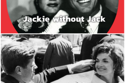 Jackie Kennedy after the President’s Death