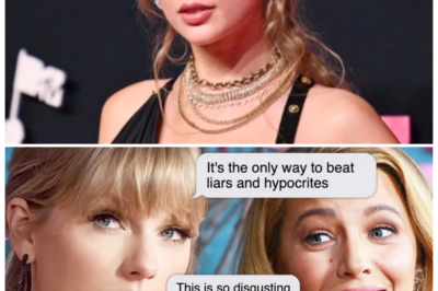 🐘 “Blake Lively’s Lawsuit Takes SHOCKING Turn: Taylor Swift’s Private Texts EXPOSED!” 💔 In an unexpected twist, “When the stakes are high, secrets come to light!” The private texts of Taylor Swift have been revealed in connection with Blake Lively’s lawsuit, raising eyebrows and questions about their friendship. As new details emerge, fans are left to wonder what this means for both stars and their public images. Will this revelation lead to a rift, or can they weather the storm together? Stay with us for all the latest updates on this unfolding drama! 👇