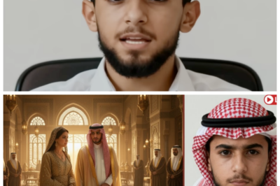 Saudi Prince Forced to Marry His Sister Until JESUS SAVES HIM My name is Prince Abdullah. I’m 24 years old. And on March 15th, 2018, my life changed forever. That was the night I was supposed to marry my own sister in a forced Islamic ceremony. Instead, Jesus Christ saved my soul and shattered every chain that bound me. I stand before you today as a former member of the Saudi royal family, speaking from a secure location in exile. It’s been two and a half years since my conversion to Christianity, and I need you to hear what God can do in the darkest circumstances. Ask yourself this question. What would you sacrifice to escape a fate worse than death? I was born in Riyad in 1996 into a world that most people can only imagine. Golden marble floors stretched endlessly through our palace. servants attended to my every need before I even knew I had needs. My father, Prince Khaled, be commanded respect from world leaders and controlled oil revenues that could fund entire countries. To the outside world, I lived in paradise. But luxury became my prison and wealth became the bars that kept me trapped. My sister Amira arrived two years after me in 1998. From our earliest memories, we were inseparable companions in that vast echoing palace………. Full in the comment 👇