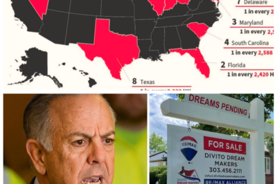 “North Las Vegas Faces Foreclosure Crisis: Is a State Emergency Response Coming? 🏚️🚨”  “Who could have anticipated such a dramatic rise in foreclosures?” North Las Vegas is experiencing a shocking spike in foreclosures, prompting urgent questions about the state’s response to this escalating crisis. As families lose their homes and neighborhoods begin to suffer, the emotional impact on the community is profound. “It’s just a temporary issue,” officials say, but for many residents, it feels like a full-blown disaster. Will the state step in to provide relief, or will the situation worsen? 👇