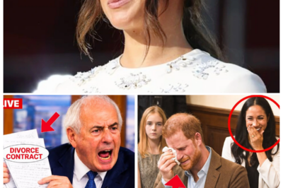 🐘 Meghan’s Dirty Secrets EXPOSED: Tom Bower’s Live TV Revelation Leaves Harry in Ruins! 💥 “When the truth is finally unveiled, the consequences are catastrophic!” In an electrifying moment that has captivated audiences, Tom Bower has revealed the scandalous details of Meghan Markle’s divorce contract during a live broadcast. As the shocking truths come to light, Harry is left grappling with the fallout of a personal and public crisis that could redefine their legacy. This is a story of betrayal, heartbreak, and the relentless pursuit of truth in a world obsessed with royal drama! 👇