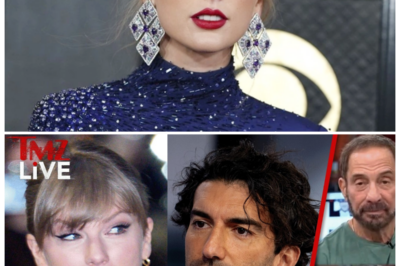 🐘 Explosive Drama: Taylor Swift and Justin Baldoni’s Tension REVEALED! 🔥 “When two stars collide, the fallout can be intense!” The drama between Taylor Swift and Justin Baldoni has reached new heights, leaving fans and media alike buzzing with speculation. What events led to this explosive situation, and how are both stars handling the fallout? The story is unfolding, and it’s one you won’t want to miss! 👇
