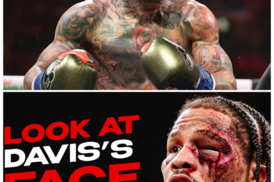 🐘 Gervonta Davis vs PURE VIOLENCE: The Ultimate Survival Challenge! 💥 “When the gloves hit the canvas, chaos ensues!” In a fight that promises to push both competitors to their limits, Gervonta Davis is set to enter the ring against an opponent known for pure, unrelenting violence. As survival instincts kick in, fans are left wondering who will prevail in this epic showdown. Will Davis’s skill and determination be enough to overcome the brutal challenge, or will he be forced into a fight for his very survival? The excitement is building as the fight draws near! 👇