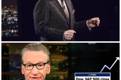 🐶 BILL MAHER’s UNFILTERED TRUTHS: WOKE DEMOCRATS EXPOSED FOR INSTILLING PANIC ABOUT AMERICA ON LIVE TV! In a sensational reveal that has everyone talking, Bill Maher pulls no punches as he dismantles the Woke Democrats’ fear-driven agenda. With biting humor and sharp insights, he uncovers the shocking truths behind their tactics, prompting viewers to reevaluate their perceptions of political leadership. Can this explosive confrontation bring about change, or will the Democrats continue to thrive on chaos? The stakes are sky-high, and the drama is just heating up! 👇