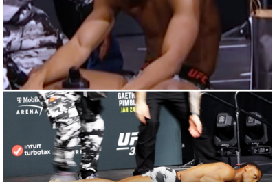 🐘 Cameron Smotherman’s Collapse at UFC 324: A Shocking Weigh-In Incident! 🚨 During the weigh-ins for UFC 324, fighter Cameron Smotherman faced a terrifying moment when he collapsed unexpectedly! “In the world of MMA, health is paramount, and this incident highlights the risks fighters take!” We explore the details of the incident and hear from medical experts about what could have caused this alarming situation. What are the implications for Smotherman’s career? Join us as we uncover the facts! 👇