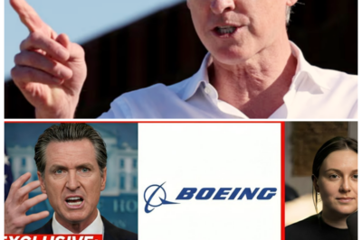 🐘 “California Governor RAGES After Boeing’s Plant Shutdown Announcement!” ⚡ In a furious outburst, the Governor of California has reacted to Boeing’s decision to shut down its plant, igniting fears of widespread job losses and economic decline. “What will this mean for our workers?” As the community braces for the fallout, the repercussions of this shutdown could have lasting effects on the state’s industrial landscape! 👇
