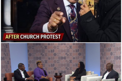 Bishop Patrick Wooden Issues Fiery Warning to Don Lemon: “Roll Up Here and It’s the Royal Rumble!”