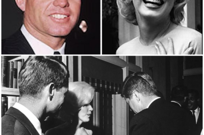 Every Woman Robert Kennedy Had an Affair With