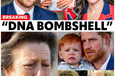 3 MIN AGO: Meghan COLLAPSES After DNA Test CONFIRMS Shocking Truth About Lilibet