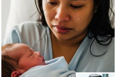 A Dubai Sheikh’s Filipina Wife Had a Baby That Wasn’t His — She Had 72 Hours to Escape  A newborn’s cry echoed through Prime Hospital.  Dubai, May 15th, 2023.  11:47 p.m.  And the moment Dr.Patricia Lim unwrapped that baby, she knew this woman was going to die.  The infant’s skin was three shades lighter than his mother’s.  Reddish brown hair, features that didn’t match, features that screamed the truth to anyone who looked.  Outside in the waiting room, Shik Tariq bin Khalifa al-Mansour waited to meet the son he thought was his.  But everyone close to him knew.  He was functionally infertile.  This baby was impossible, which meant this baby belonged to someone else.  29-year-old Raina Valdez looked at her son and whispered four words that would haunt the delivery room.  He’s going to kill me.  Dr.Lim had delivered 8,000 babies in the Gulf.  She’d heard this before.  Twice the women were right.  So, she did the only thing she could…………. Full in the comment 👇