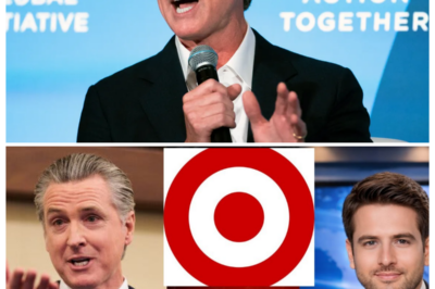 🚨 RETAIL EARTHQUAKE: CALIFORNIA GOVERNOR IN FULL PANIC AS TARGET ANNOUNCES SHOCKING EXIT — STORES GO DARK, THOUSANDS OUT OF WORK OVERNIGHT Parking lots empty, shelves abandoned, and entire communities stunned as the retail giant pulls the plug with little warning. Families scramble, suppliers collapse, and city leaders fear a tax revenue freefall — is this the moment the state’s consumer economy finally cracks? 👇