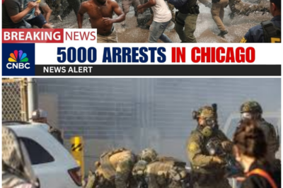 ICE & FBI STORM Chicago — 5,000 Sinaloa & 8818 Pounds of Fentanyl –CJNG Cartel Arrested