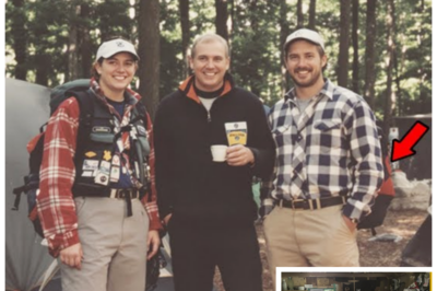 Three Friends Missing in the Mountains — The Garage Discovery That Solved It All  Early in the morning on the shore of a mountain lake in Colorado, three empty tents alarmed some passing tourists.  Belongings were missing, the campfire had gone out, and there were no signs of a struggle.  The county sheriff, a man named Harry, conducted a cursory investigation.  He assumed that the three friends, Jack Garrison, Michael Randall, and Thomas Fields, had gone into the mountains and might have gotten lost.  They searched the trails for a week, called in rangers and volunteers, but found nothing.  The relatives were told they were most likely victims of an accident or fell into a ravine.  The case was closed as unexplained, and it remained in the files.  11 years later, a new sheriff was appointed in the same county.  His name was Donovan, and he liked order.  One day, he received a call from a man who introduced himself as an assistant at a local auction house.  He said he was sorting through the belongings of a retired ranger named Ron Harvey and had come across boxes containing backpacks, photographs, and documents belonging to the three missing tourists.  Donovan immediately went to the address and saw an old garage filled with boxes…………