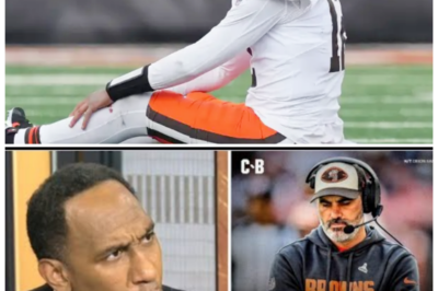 🐘 Stefanski’s Exit: The Shocking Fallout in Cleveland! 💣 “Every ending is just a new beginning!” The Cleveland Browns have made headlines by firing Kevin Stefanski following a dismal 5-12 season, sending shockwaves through the NFL. As Shedeur prepares to take the reins, the fallout from this decision is palpable, leaving fans questioning the direction of their beloved team. Dive into the drama as we explore the implications of this bold move and what it means for the future of the franchise! 👇